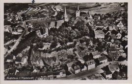 Hier geht es zur Karte mit dem Motiv 'Der Burgberg und nähere Umgebung'