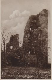 Hier geht es zur Karte mit dem Motiv 'Kellergewölbe, Palas und Pulverturm'