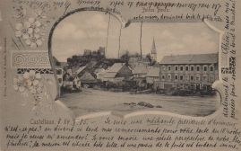 Hier geht es zur Karte mit dem Motiv 'Hotel Frankhaeuser - Julius Bentz'