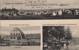 Hier geht es zur Karte mit dem Motiv 'Simson am Marktplatz und der Schützenplatz'