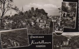 Hier geht es zur Karte mit dem Motiv 'Motive aus Kastellaun und der Umgebung'