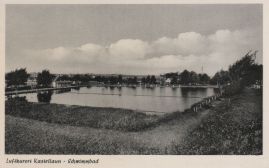 Hier geht es zur Karte mit dem Motiv 'Das Freibad in einer Gesamtansicht'