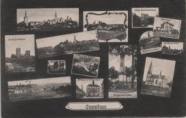 Hier geht es zur Karte mit dem Motiv 'Vierzehn Bilder aus der Stadt und der Umgebung'