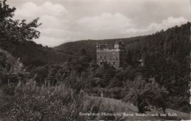 Hier geht es zur Karte mit dem Motiv 'Der Wohnturm der Ruine Balduinseck'