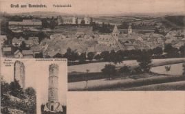Hier geht es zur Karte mit dem Motiv 'Panorama, Koppenstein und Alteburg'