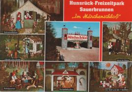 Hier geht es zur Karte mit dem Motiv 'Das Märchenschloss Sauerbrunnen und einige Märchen'