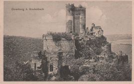 Hier geht es zur Karte mit dem Motiv 'Ehrenburg etwa im Jahr 1935'