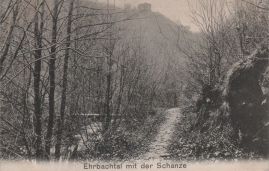 Hier geht es zur Karte mit dem Motiv 'Winter im Ehrbachtal'