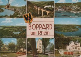 Hier geht es zur Karte mit dem Motiv 'Acht Bilder der Stadt am Rhein'