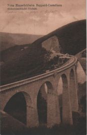 Hier geht es zur Karte mit dem Motiv 'Hubertusschlucht-Viadukt aus der Nähe' Hier geht es zur Karte mit dem Motiv 'Hubertusschlucht-Viadukt aus der Nähe'