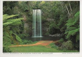 Hier geht es zur Karte mit dem Motiv 'Millaa Millaa-Wasserfall in den Atherton Tablelands'