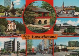 Hier geht es zur Karte mit dem Motiv 'Acht Ansichten aus der Stadt'