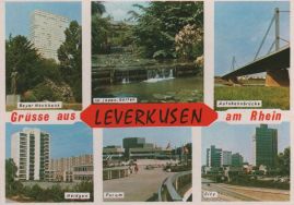 Hier geht es zur Karte mit dem Motiv 'Viel Beton in der Stadt'
