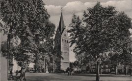 Hier geht es zur Karte mit dem Motiv 'Die Stadtkirche am Marktplatz' Hier geht es zur Karte mit dem Motiv 'Die Stadtkirche am Marktplatz'