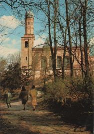Hier geht es zur Karte mit dem Motiv 'Kirche St. Peter und Paul im Wald'