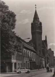 Hier geht es zur Karte mit dem Motiv 'St. Laurentiuskirche in Alt-Köpenick'