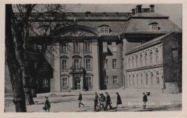Hier geht es zur Karte mit dem Motiv 'Das Köpenicker Schloss im Jahr 1967'