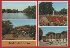 Hier geht es zur Karte mit dem Motiv 'Vier Bilder aus und um den Treptower Park' Hier geht es zur Karte mit dem Motiv 'Vier Bilder aus und um den Treptower Park'