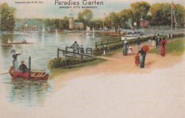 Hier geht es zur Karte mit dem Motiv 'Nachdruck mit dem Paradiesgarten' Hier geht es zur Karte mit dem Motiv 'Nachdruck mit dem Paradiesgarten'