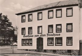 Hier geht es zur Karte mit dem Motiv 'Zum alten Brauhaus am Marktplatz'