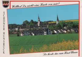 Hier geht es zur Karte mit dem Motiv 'Ansprache im Dialekt Kastellauns'