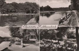 Hier geht es zur Karte mit dem Motiv 'Biergarten am Teltowkanal'