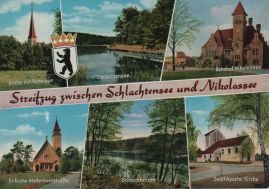 Hier geht es zur Karte mit dem Motiv 'Bilder aus Nikolassee und Zehlendorf'