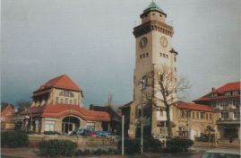 Hier geht es zur Karte mit dem Motiv 'S-Bahnhof aus dem Jahr 1910'