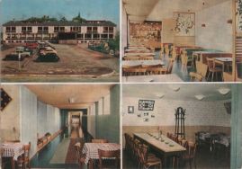 Hier geht es zur Karte mit dem Motiv 'Vier Bilder des Tivolis im Jahr 1962'