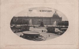 Hier geht es zur Karte mit dem Motiv 'Zwei Fontänen im Lustgarten'