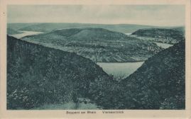 Hier geht es zur Karte mit dem Motiv 'Filsen und Boppard von oben'