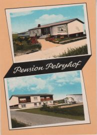 Hier geht es zur Karte mit dem Motiv 'Zwei Bilder der Pension Petryhof' Hier geht es zur Karte mit dem Motiv 'Zwei Bilder der Pension Petryhof'