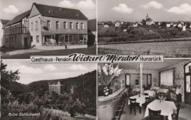 Hier geht es zur Karte mit dem Motiv 'Gasthaus, Dorf und Umgebung' Hier geht es zur Karte mit dem Motiv 'Gasthaus, Dorf und Umgebung'