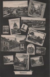 Hier geht es zur Karte mit dem Motiv 'Dreizehn Bilder aus dem Jahr 1907'