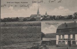 Hier geht es zur Karte mit dem Motiv 'Gasthaus und Handlung von Peter Dionisius'