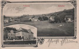 Hier geht es zur Karte mit dem Motiv 'Das Gasthaus von Wilh. Dupont'