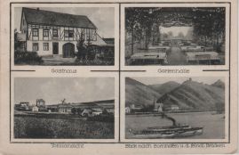 Hier geht es zur Karte mit dem Motiv 'Das Gasthaus Zur schönen Aussicht'
