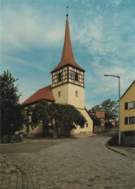 Hier geht es zur Karte mit dem Motiv 'Kirche aus dem 14. Jahrhundert'