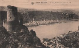 Hier geht es zur Karte mit dem Motiv 'Blick von der Burg Katz' Hier geht es zur Karte mit dem Motiv 'Blick von der Burg Katz'