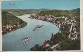 Hier geht es zur Karte mit dem Motiv 'Viele rote Dächer in Boppard'