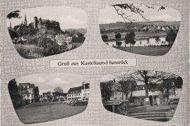 Hier geht es zur Karte mit dem Motiv 'Vier Bilder etwa aus dem Jahr 1960'