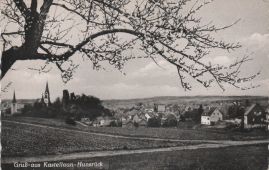 Hier geht es zur Karte mit dem Motiv 'Ein Ast über Kirchen und Burg' Hier geht es zur Karte mit dem Motiv 'Ein Ast über Kirchen und Burg'