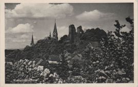 Hier geht es zur Karte mit dem Motiv 'Viel Grün vor und bei der Burg' Hier geht es zur Karte mit dem Motiv 'Viel Grün vor und bei der Burg'