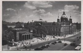 Hier geht es zur Karte mit dem Motiv 'Ehrenmal, Zeughaus und Dom'