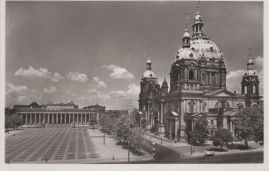 Hier geht es zur Karte mit dem Motiv 'Altes Museum, Lustgarten und Dom'