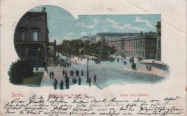 Hier geht es zur Karte mit dem Motiv 'Palais Kaiser Wilhelm I.'