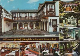 Hier geht es zur Karte mit dem Motiv 'Kurhaus Röhrig auf acht Bildern'