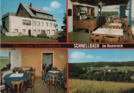 Hier geht es zur Karte mit dem Motiv 'Pension 'Haus am Schnellbach''