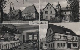 Hier geht es zur Karte mit dem Motiv 'Bäckerei und Gasthof Pohle' Hier geht es zur Karte mit dem Motiv 'Bäckerei und Gasthof Pohle'