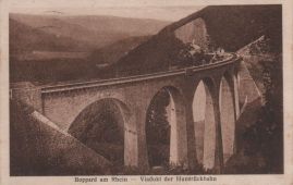 Hier geht es zur Karte mit dem Motiv 'Kurviges Viadukt' Hier geht es zur Karte mit dem Motiv 'Kurviges Viadukt'